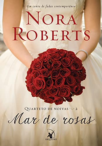 Livro PDF Mar de rosas (Quarteto de noivas Livro 2)