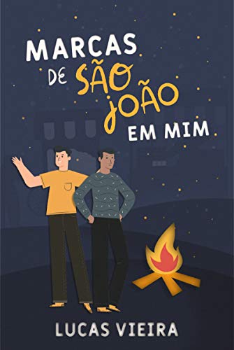 Livro PDF Marcas de São João em Mim