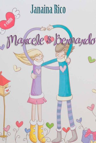 Livro PDF Marcele e Bernardo