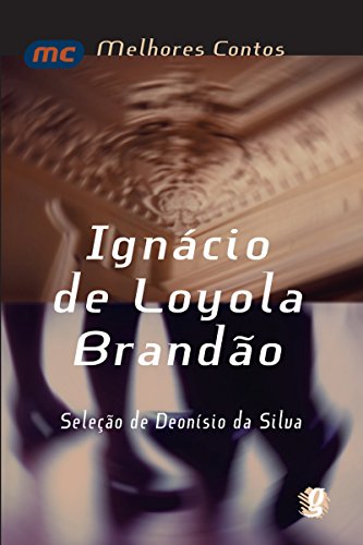 Livro PDF Melhores contos Ignácio de Loyola Brandão