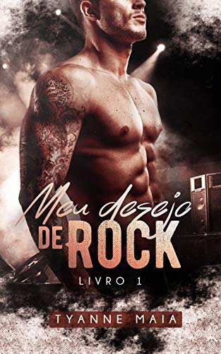 Livro PDF Meu Desejo de Rock