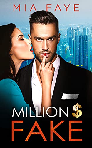 Livro PDF: Million Dollar Fake: uma história de amor