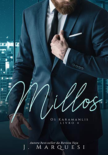 Livro PDF: Millos (Os Karamanlis Livro 4)