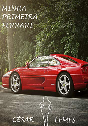 Livro PDF Minha Primeira Ferrari
