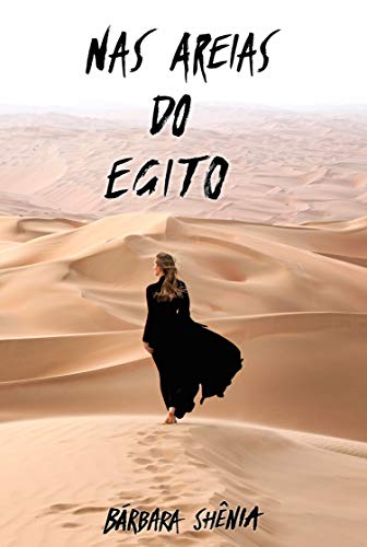 Capa do livro: Nas areias do Egito - Ler Online pdf