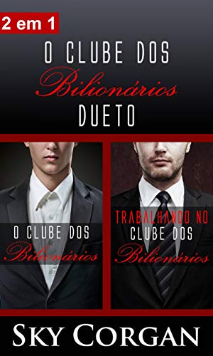 Livro PDF: O Clube dos Bilionários Dueto
