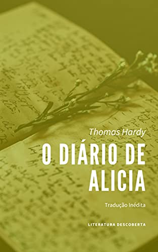 Livro PDF O Diário de Alicia