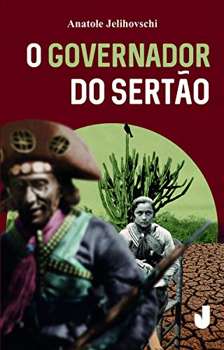 Livro PDF O governador do sertão