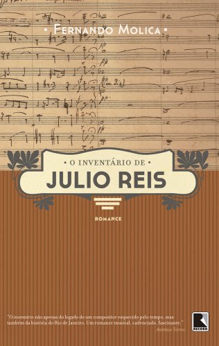 Livro PDF: O inventário de Julio Reis