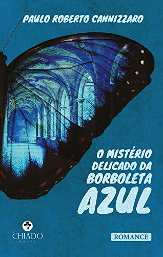 Livro PDF O mistério delicado da Borboleta Azul