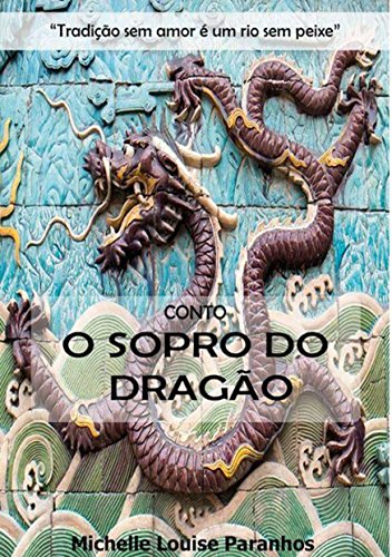 Livro PDF O Sopro do Dragão