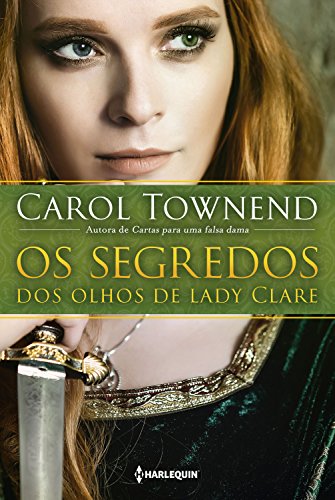 Livro PDF: Os segredos dos olhos de lady Clare