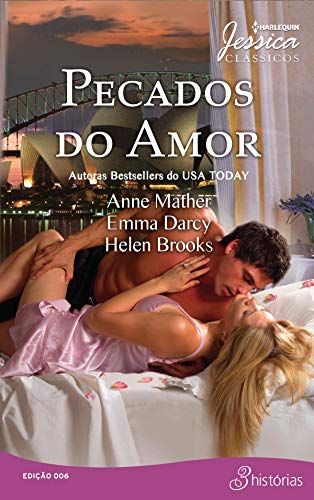 Livro PDF: Pecados do Amor (Harlequin Jessica Clássicos Livro 6)