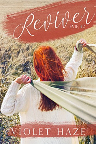 Capa do livro: Reviver (Evie #2) - Ler Online pdf