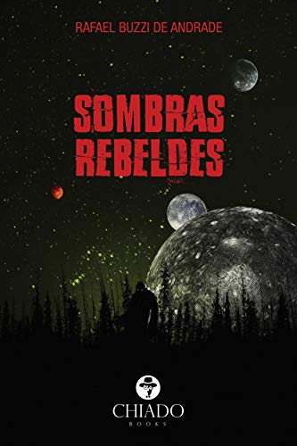 Capa do livro: Sombras Rebeldes - Ler Online pdf