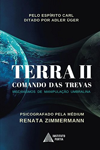 Livro PDF TERRA II – Comando das Trevas: Mecanismos de Manipulação Umbralina