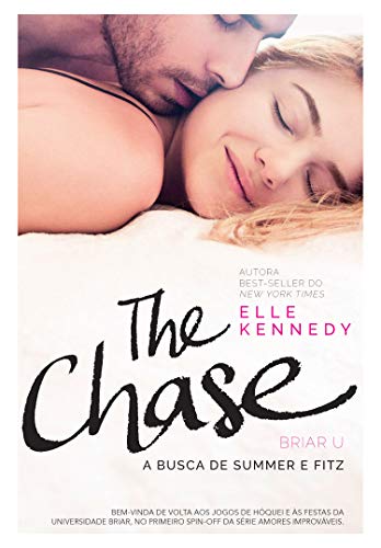 Livro PDF The Chase: A busca de Summer e Fitz