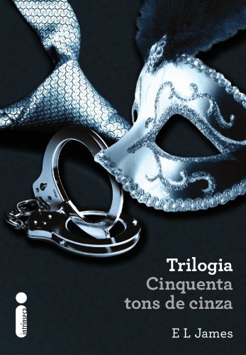 Capa do livro: Trilogia Cinquenta tons de Cinza - Ler Online pdf