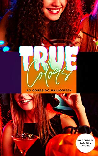 Livro PDF True Colors: As Cores do Halloween