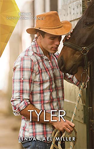 Capa do livro: Tyler (Estrelas do Romance Livro 6) - Ler Online pdf
