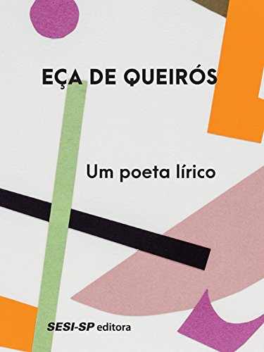 Livro PDF Um poeta lírico (Minutos de literatura)