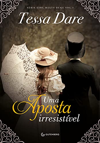 Livro PDF Uma aposta irresistível: Tessa Dare