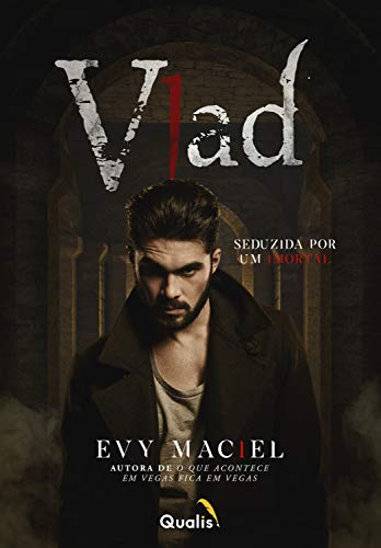 Capa do livro: Vlad: Seduzida por um imortal - Ler Online pdf