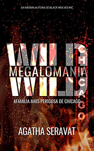 Livro PDF Wild: Megalomania