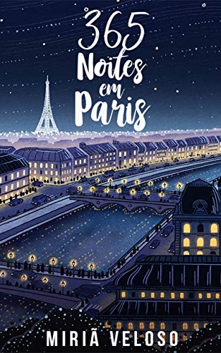 Capa do livro: 365 Noites em Paris - Ler Online pdf