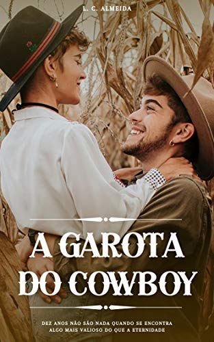 Livro PDF A Garota do Cowboy
