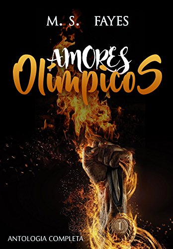 Livro PDF Amores Olímpicos: Antologia Completa