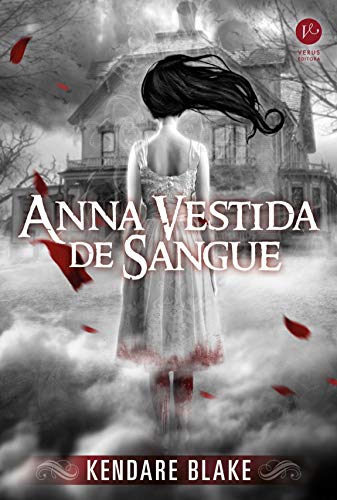 Livro PDF Anna Vestida de Sangue