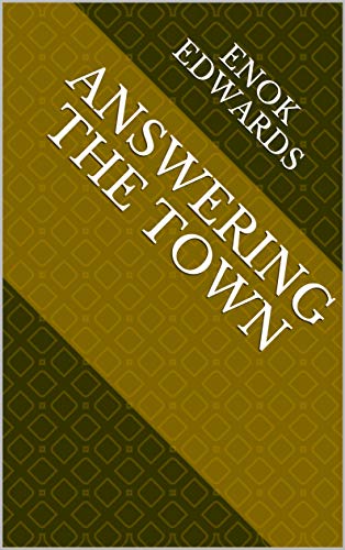 Livro PDF: Answering The Town