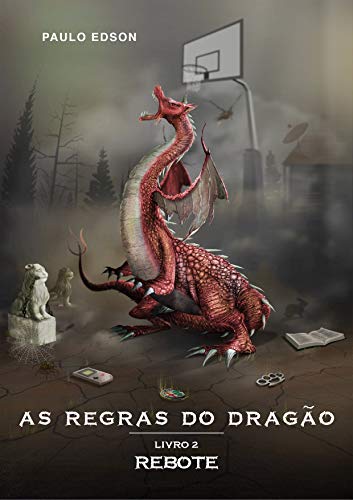 Livro PDF As Regras do Dragão: Livro II – Rebote