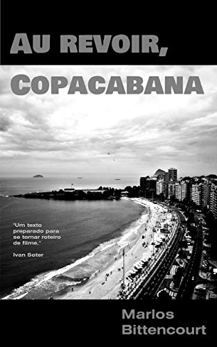 Capa do livro: Au revoir, Copacabana - Ler Online pdf
