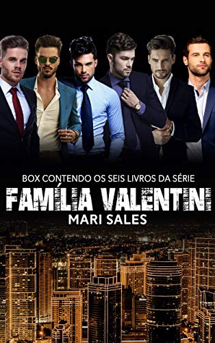 Livro PDF BOX Família Valentini