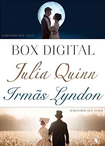 Livro PDF Box Irmãs Lyndon
