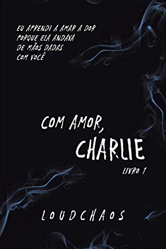 Livro PDF Com Amor, Charlie