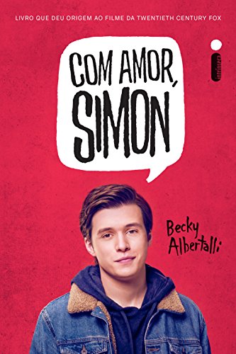 Livro PDF Com amor, Simon