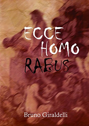 Capa do livro: ECCE HOMO RABUS: De como a gente se torna o (enrabado) que é - Ler Online pdf