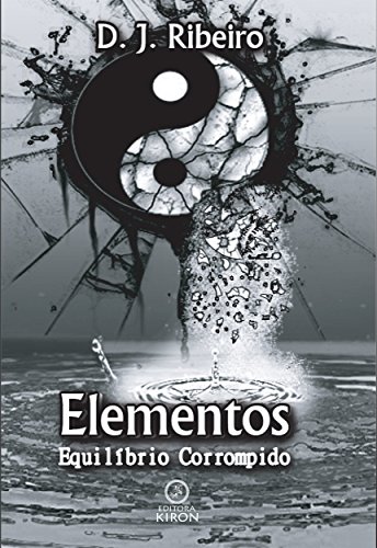 Capa do livro: Elementos – A gênese da Terra - Ler Online pdf