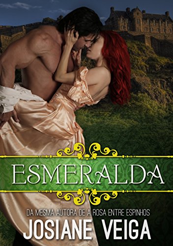 Livro PDF Esmeralda (Saga dos Reinos Livro 1)