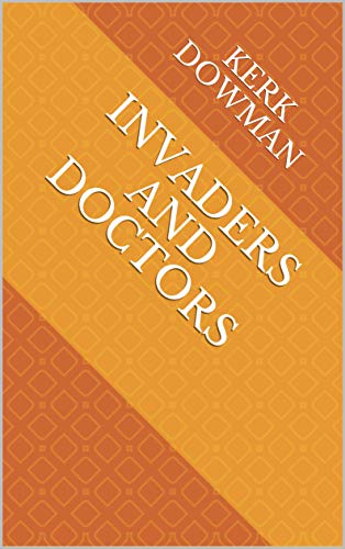 Capa do livro: Invaders And Doctors - Ler Online pdf