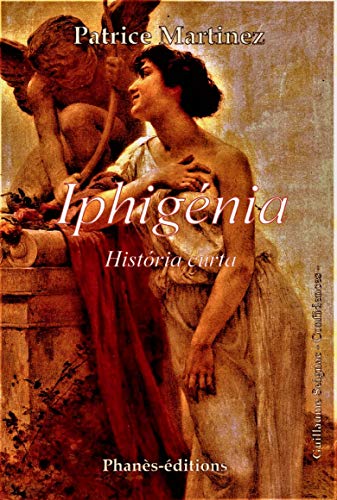 Capa do livro: Iphigénia - Ler Online pdf