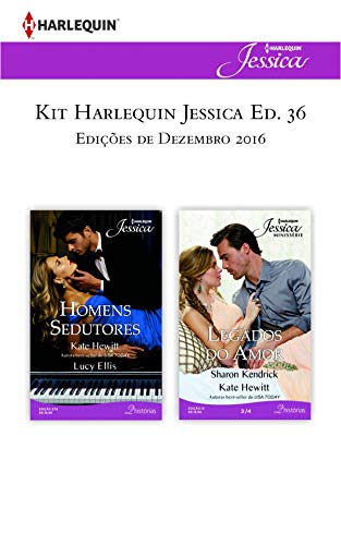 Livro PDF Kit Harlequin Jessica Dez.16 – Ed.35