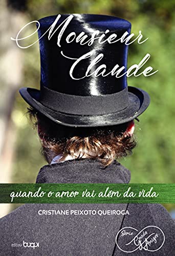 Livro PDF: Monsieur Claude: quando o amor vai além da vida