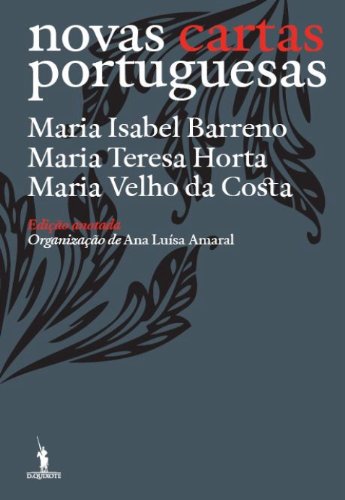 Livro PDF: Novas Cartas Portuguesas – Edição Anotada