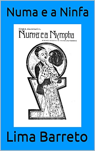Capa do livro: Numa e a Ninfa - Ler Online pdf