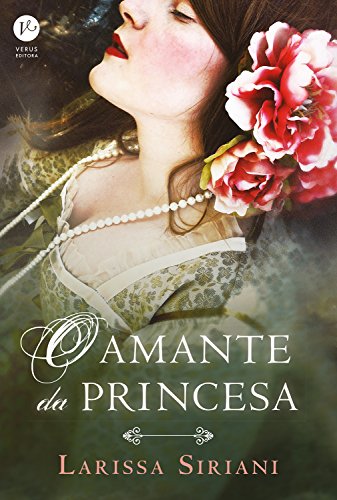 Capa do livro: O amante da princesa - Ler Online pdf