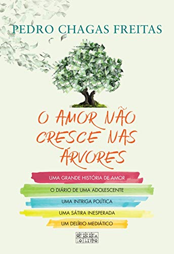 Capa do livro: O Amor Não Cresce nas Árvores - Ler Online pdf